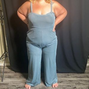 Forever 21 Plus-Size Jumpsuit